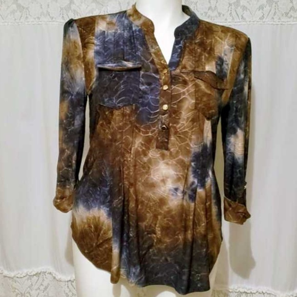 Vera Rose Tops - Women's Vera Rose Blouse Large
